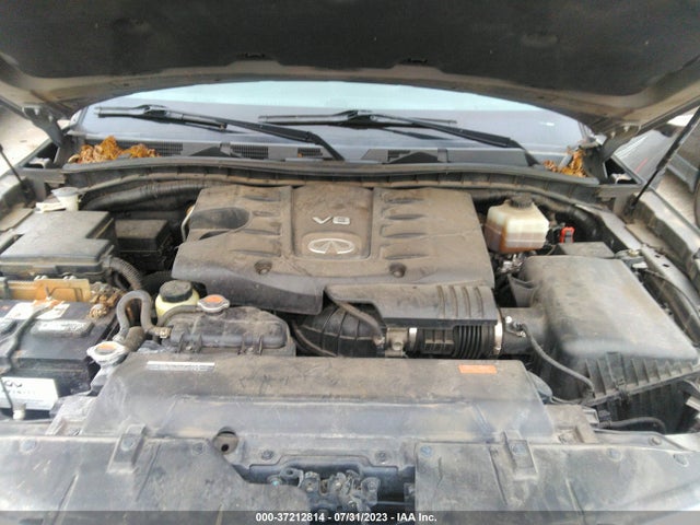 2012 INFINITI QX56 VIN: JN8AZ2NE5C9015723