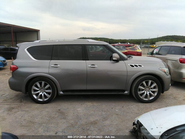 2012 Infiniti Qx56 მანქანა იყიდება აუქციონზე, vin: JN8AZ2NE5C9015723, აუქციონის ნომერი: 37212814
