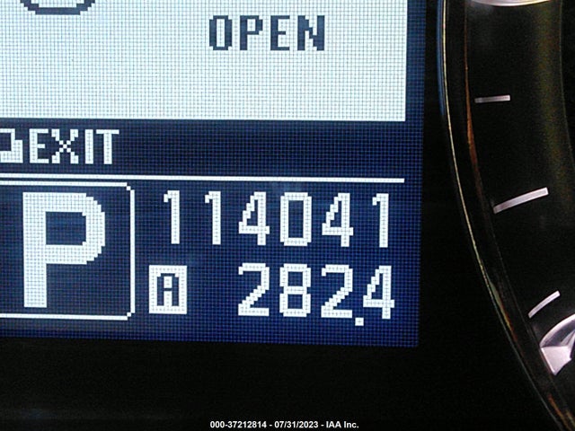2012 INFINITI QX56 VIN: JN8AZ2NE5C9015723