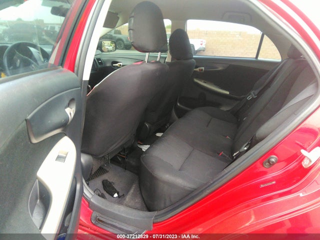 2010 TOYOTA COROLLA S VIN: 2T1BU4EE1AC413996