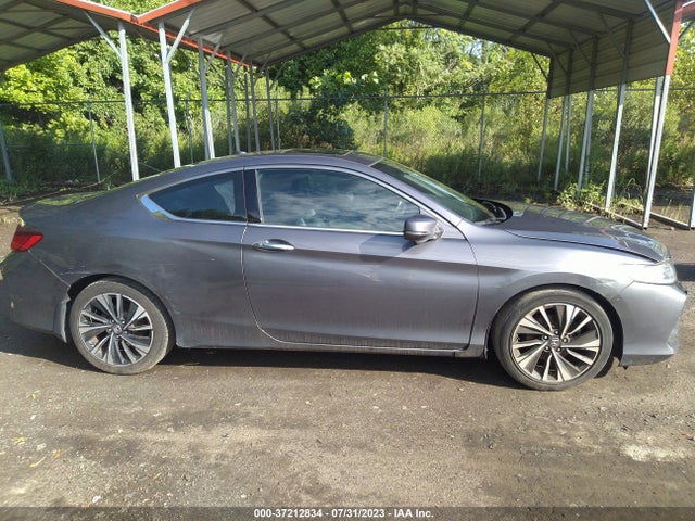 2016 HONDA ACCORD COUPE EX-L VIN: 1HGCT1B67GA012082