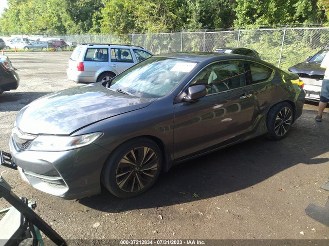 2016 HONDA ACCORD COUPE EX-L VIN: 1HGCT1B67GA012082