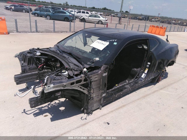 Chevrolet CAMARO 2SS 2020 1G1FH1R78L0128895 Image 2