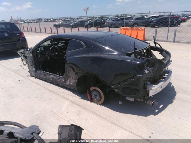 Chevrolet CAMARO 2SS 2020 1G1FH1R78L0128895 Image 3