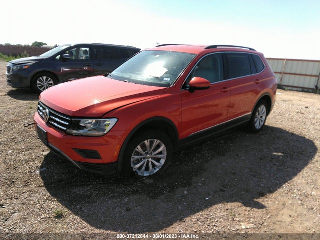 3VV3B7AXXJM177571 Volkswagen Tiguan Sel/se