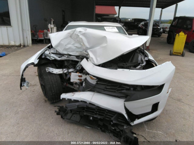 Chevrolet Camaro 1lt 2022 1G1FB1RX6N0134294 Image 12