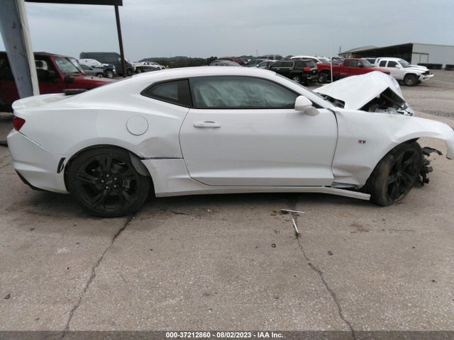 Chevrolet Camaro 1lt 2022 1G1FB1RX6N0134294 Image 13
