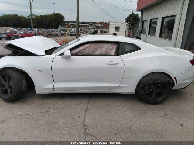 Chevrolet Camaro 1lt 2022 1G1FB1RX6N0134294 Image 14