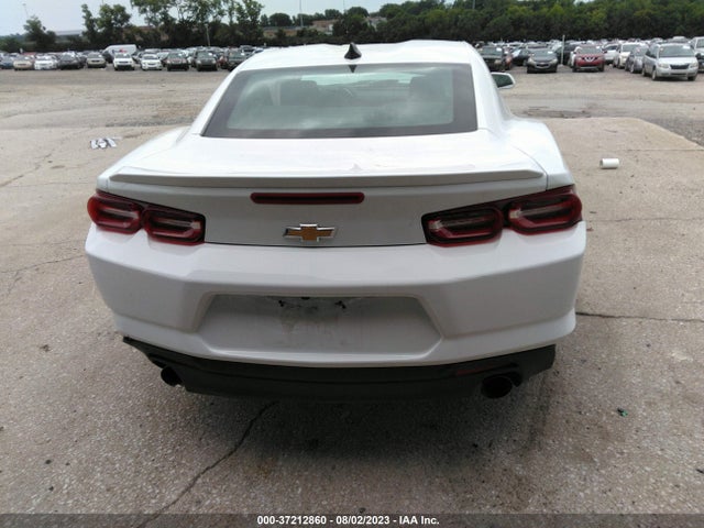 Chevrolet Camaro 1lt 2022 1G1FB1RX6N0134294 Image 16