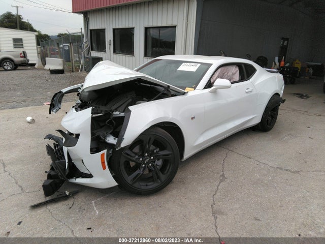 Chevrolet Camaro 1lt 2022 1G1FB1RX6N0134294 Image 2