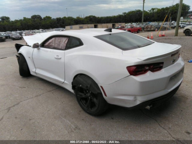 Chevrolet Camaro 1lt 2022 1G1FB1RX6N0134294 Image 3