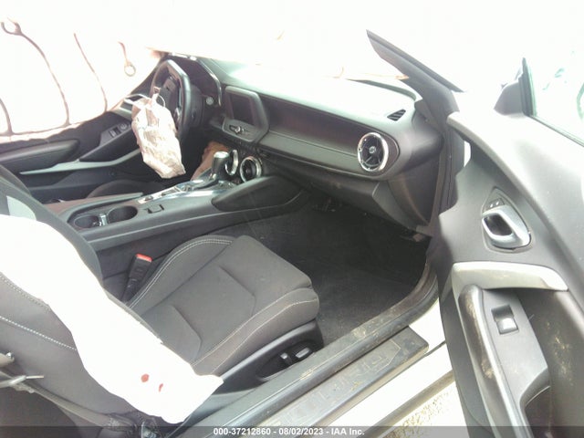 Chevrolet Camaro 1lt 2022 1G1FB1RX6N0134294 Image 5