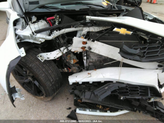 Chevrolet Camaro 1lt 2022 1G1FB1RX6N0134294 Image 6