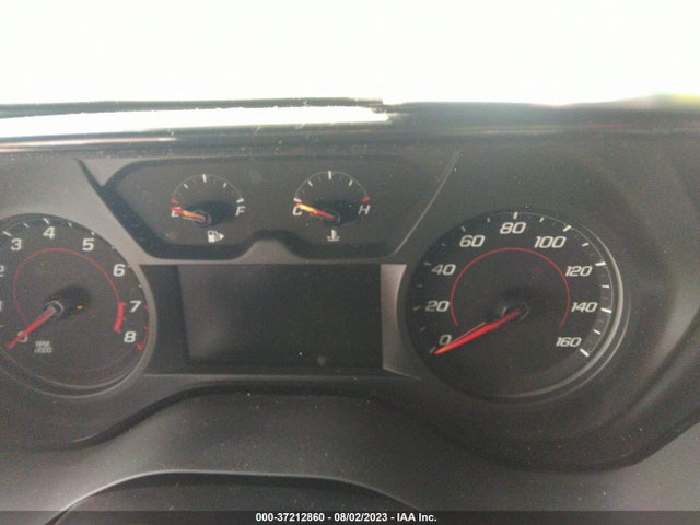 Chevrolet Camaro 1lt 2022 1G1FB1RX6N0134294 Image 7