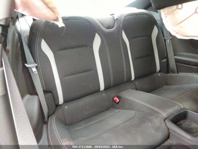 Chevrolet Camaro 1lt 2022 1G1FB1RX6N0134294 Image 8