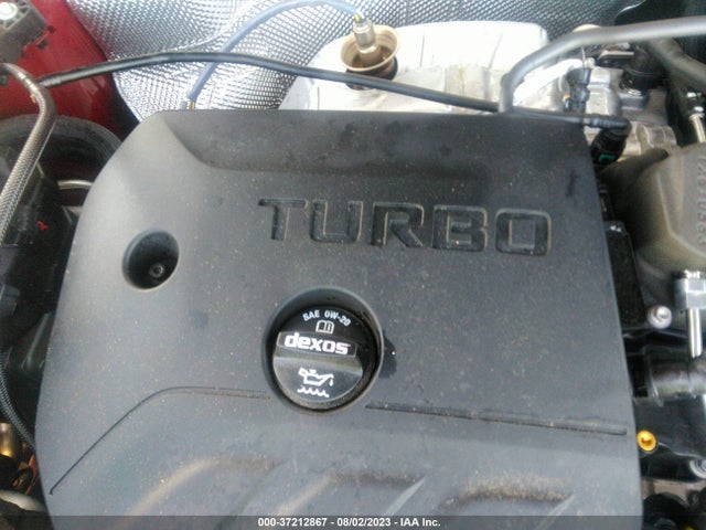 Chevrolet Trailblazer Lt 2023 KL79MPSLXPB143481 Image 10