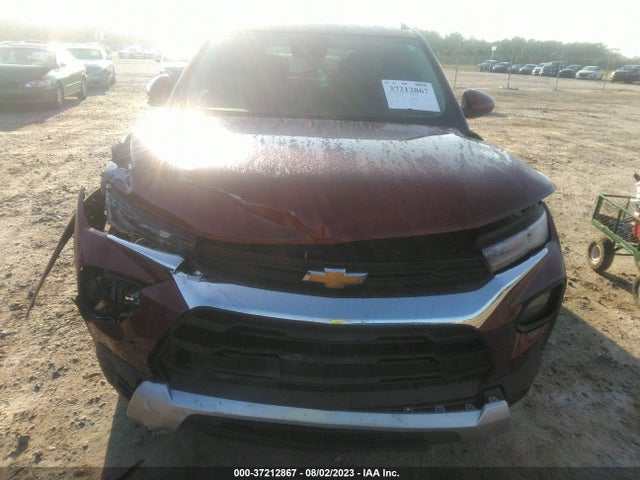 Chevrolet Trailblazer Lt 2023 KL79MPSLXPB143481 Image 12