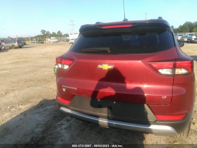 Chevrolet Trailblazer Lt 2023 KL79MPSLXPB143481 Image 16