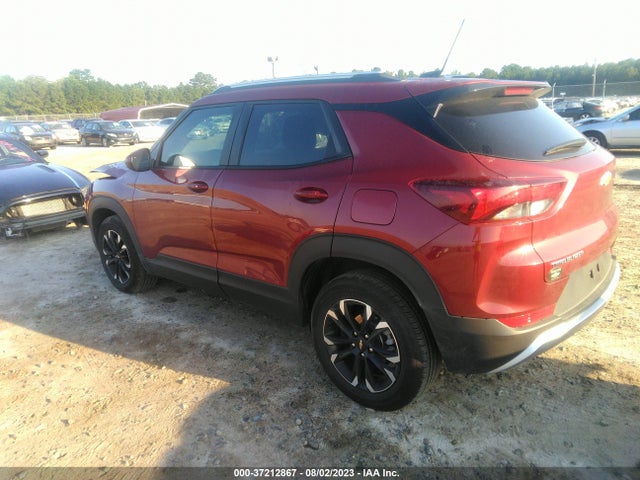 Chevrolet Trailblazer Lt 2023 KL79MPSLXPB143481 Image 3