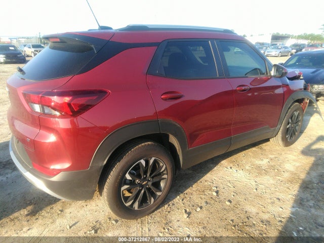 Chevrolet Trailblazer Lt 2023 KL79MPSLXPB143481 Image 4