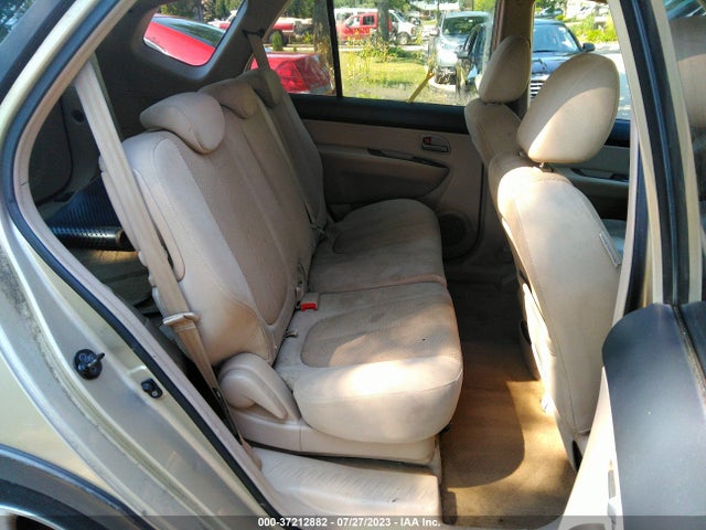 2007 KIA RONDO EX VIN: KNAFG526677061422