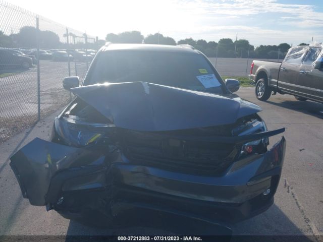 5FNYF5H22MB037689 Honda Pilot Special Edition