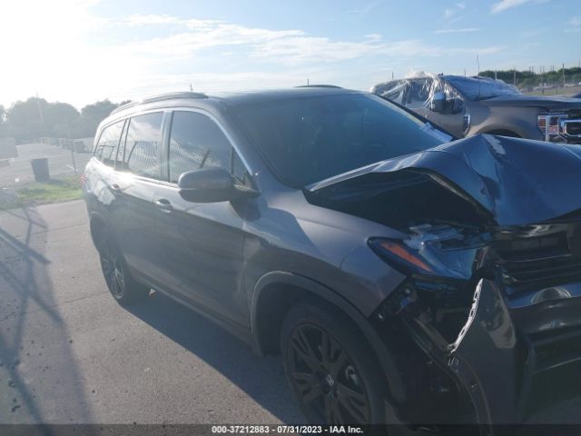 5FNYF5H22MB037689 Honda Pilot Special Edition