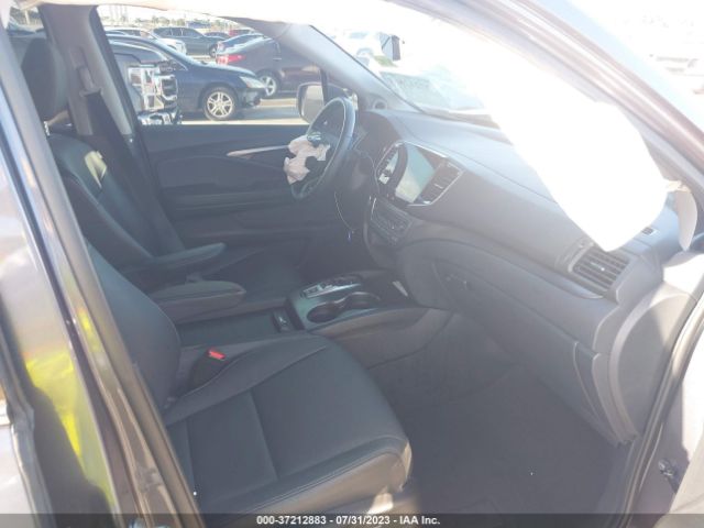 5FNYF5H22MB037689 Honda Pilot Special Edition