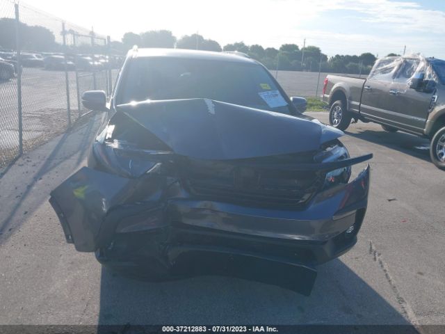 5FNYF5H22MB037689 Honda Pilot Special Edition