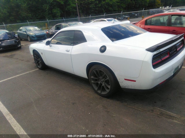 Dodge Challenger R/t Scat Pack 2020 2C3CDZFJ4LH104193 Image 3
