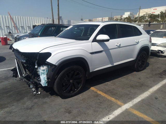 1V2KE2CA9NC204214 Volkswagen Atlas Cross Sport 3.6l V6 Se W/technology