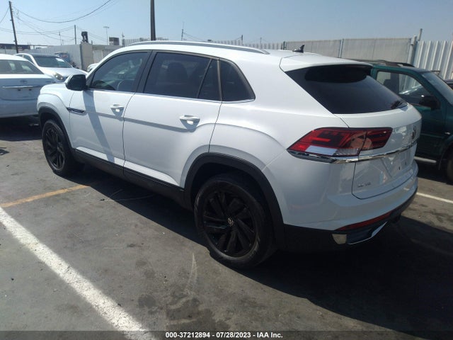 1V2KE2CA9NC204214 Volkswagen Atlas Cross Sport 3.6l V6 Se W/technology