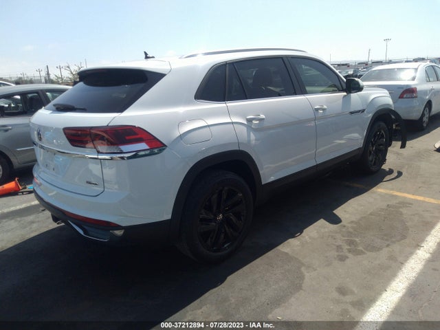1V2KE2CA9NC204214 Volkswagen Atlas Cross Sport 3.6l V6 Se W/technology