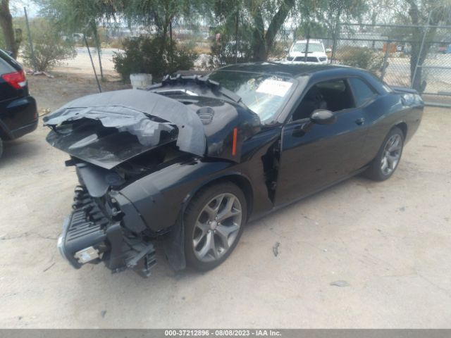 2C3CDZAG1GH336154 Dodge Challenger Sxt