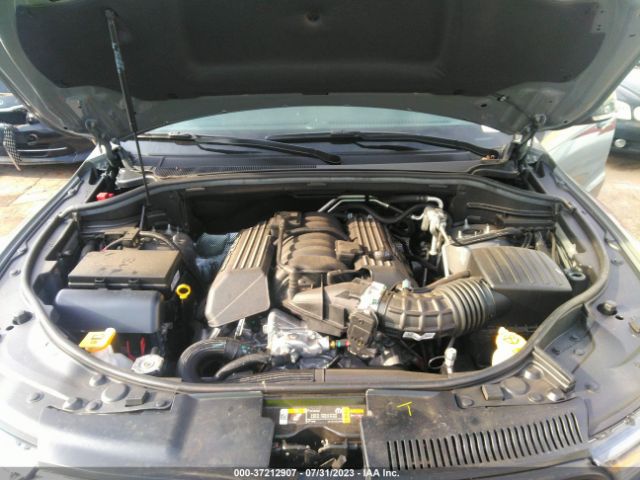 1C4SDJGJXNC208989 Dodge Durango Srt 392