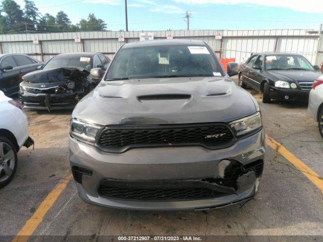1C4SDJGJXNC208989 Dodge Durango Srt 392