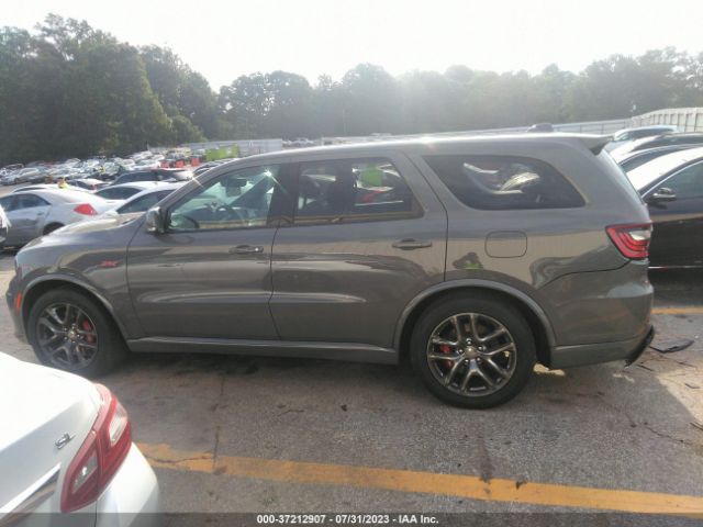 1C4SDJGJXNC208989 Dodge Durango Srt 392