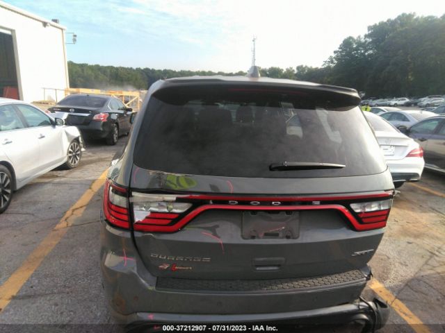 1C4SDJGJXNC208989 Dodge Durango Srt 392