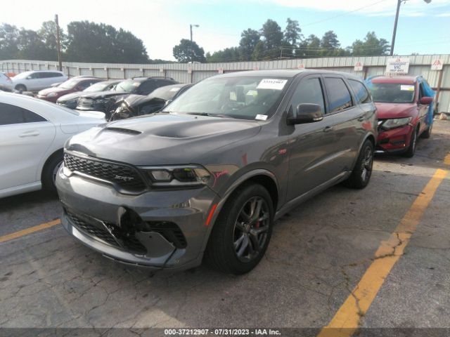 1C4SDJGJXNC208989 Dodge Durango Srt 392