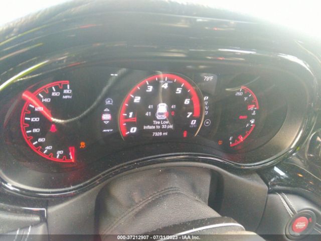 1C4SDJGJXNC208989 Dodge Durango Srt 392