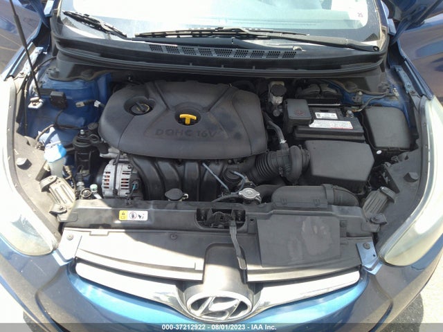 Hyundai ELANTRA SE 2016 5NPDH4AE1GH700442 Image 16
