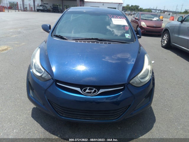 Hyundai ELANTRA SE 2016 5NPDH4AE1GH700442 Image 4