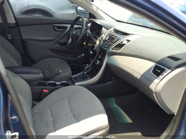 Hyundai ELANTRA SE 2016 5NPDH4AE1GH700442 Image 11