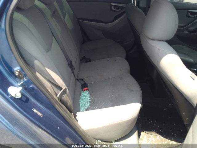 Hyundai ELANTRA SE 2016 5NPDH4AE1GH700442 Image 14