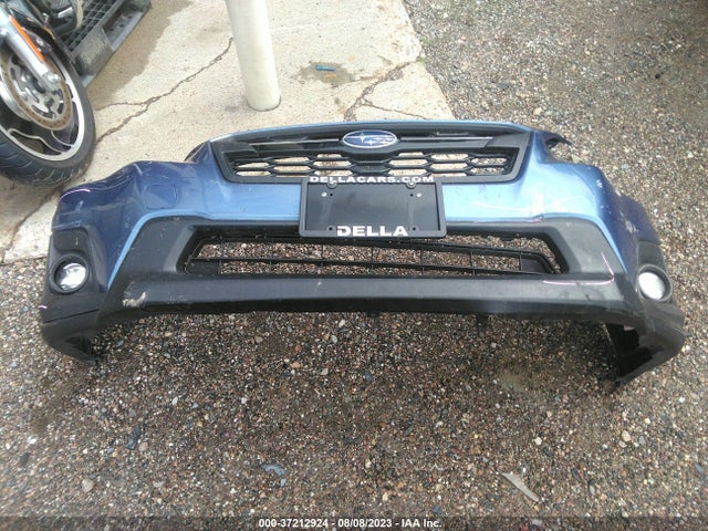 2020 SUBARU CROSSTREK LIMITED VIN: JF2GTANC6LH268105