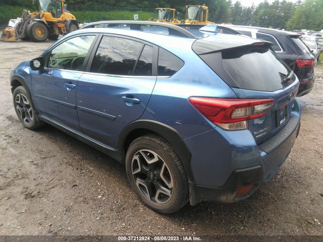 2020 SUBARU CROSSTREK LIMITED VIN: JF2GTANC6LH268105