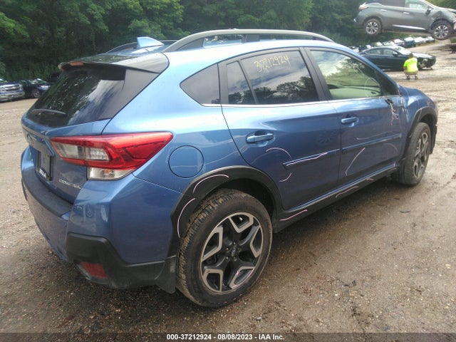2020 SUBARU CROSSTREK LIMITED VIN: JF2GTANC6LH268105