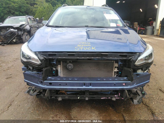 2020 SUBARU CROSSTREK LIMITED VIN: JF2GTANC6LH268105