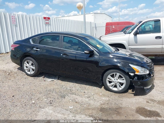 2015 NISSAN ALTIMA 2.5 SL VIN: 1N4AL3AP4FN892344