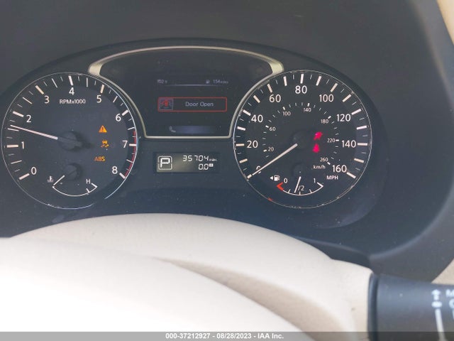 2015 NISSAN ALTIMA 2.5 SL VIN: 1N4AL3AP4FN892344